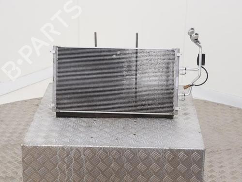 Used AC radiator AC radiator NISSAN LEAF (ZE1) Electric (150 hp) 40475325 40475325