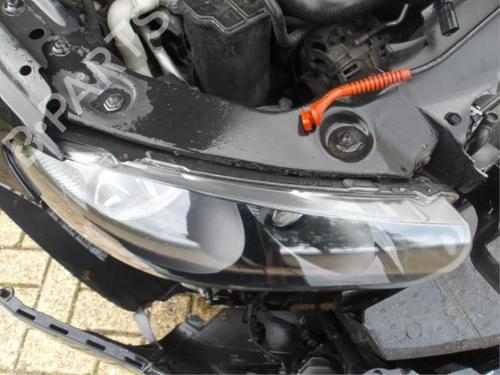 Intercooler pipe VW SCIROCCO III (137, 138) 2.0 TFSI | BP40389118M127 - Image 17