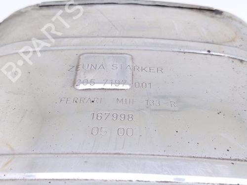 Used Exhaust system Exhaust system FERRARI 5__ MARANELLO 550 (486 hp) 40421250 40421250