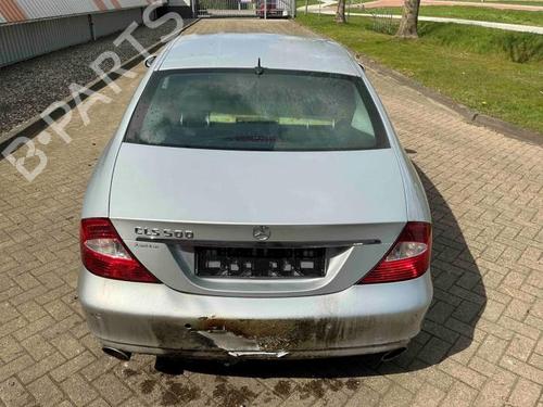 AC pipe MERCEDES-BENZ CLS (C219) CLS 500 (219.375) | BP40419155M126 - Image 8