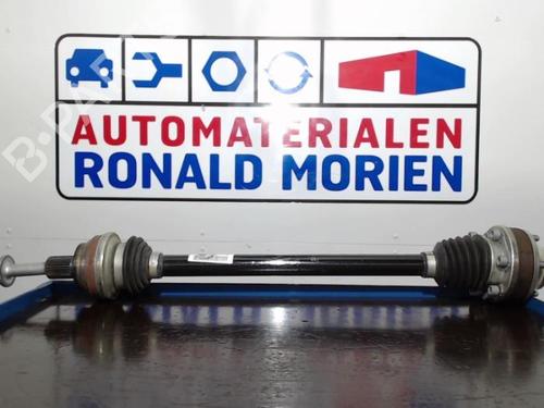 Used Left rear driveshaft Left rear driveshaft VW GOLF VII (5G1, BQ1, BE1, BE2) 2.0 R 4motion (292 hp) 40384051 40384051