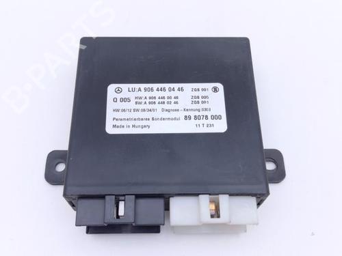 Used Electronic module Electronic module VW CRAFTER 30-50 Van (2E_) 2.0 TDI (163 hp) 40359063 40359063