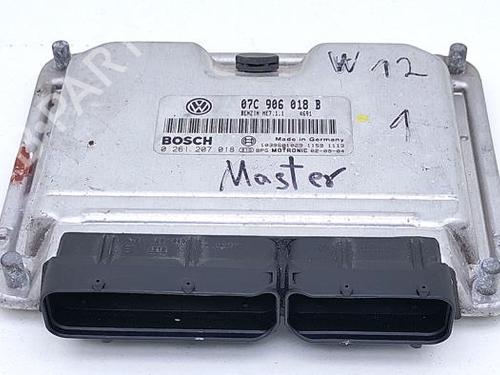 Used Engine control unit (ECU) Engine control unit (ECU) VW PHAETON (3D1, 3D2, 3D3, 3D4, 3D6, 3D7, 3D8, 3D9) 6.0 W12 4motion (420 hp) 40416711 40416711