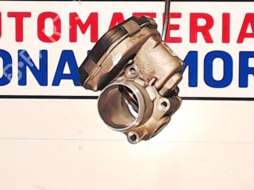 Used Throttle body Throttle body CITROËN JUMPY II (VF7) 1.6 HDi 90 8V (90 hp) 40377841 40377841