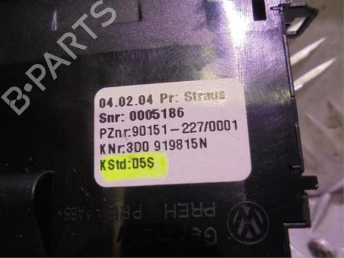 Switch VW PHAETON (3D1, 3D2, 3D3, 3D4, 3D6, 3D7, 3D8, 3D9) 3.0 V6 TDI 4motion | BP40361866I30 - Image 4