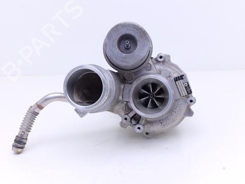 Used Turbocharger/Supercharger Turbocharger/Supercharger MERCEDES-BENZ C-CLASS Coupe (C205) AMG C 63 (205.386) (476 hp) 40479990 40479990