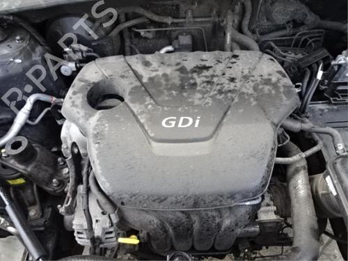 Engine control unit (ECU) KIA SPORTAGE III (SL) 1.6 GDI | BP40370910M57 - Image 13