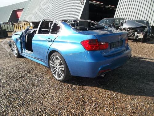 Climate control BMW 3 (F30, F80) 320 i | BP40468707I5 - Image 12