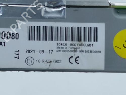 Control unit OPEL CORSA F (P2JO) 1.2 (68) | BP40477897M11 - Image 6