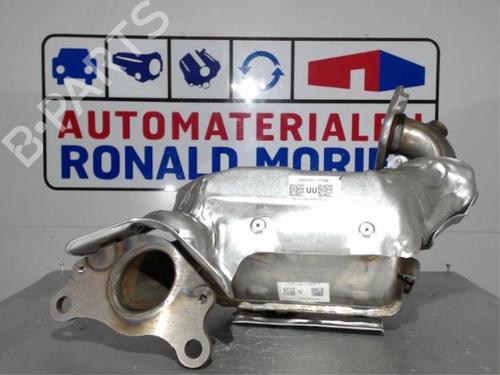 Used Catalyst Catalyst RENAULT MEGANE IV Hatchback (B9A/M/N_) 1.2 TCe 100 (B9MS) (100 hp) 40386956 40386956