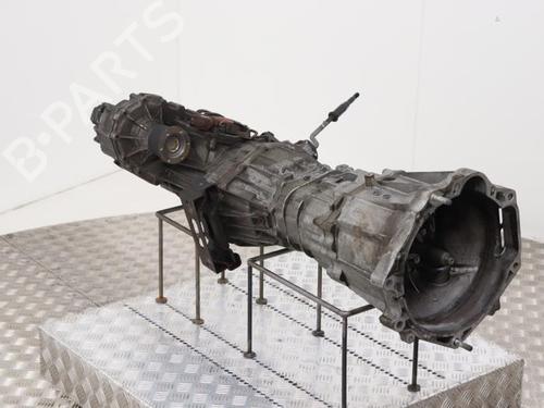 Used Gearbox Gearbox SUZUKI VITARA (ET, TA, TD) 2.0 16V All-wheel Drive (SV420) (132 hp) 40383296 40383296