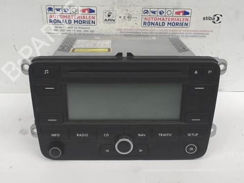 Used Radio Radio VW PASSAT B6 Variant (3C5) 2.0 TDI 16V (140 hp) 40362404 40362404