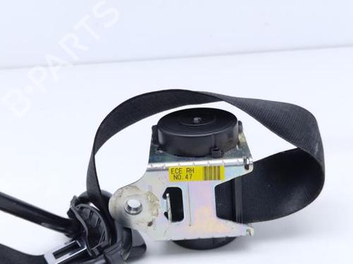 Front right seatbelt MINI MINI Convertible (R57) Cooper S | BP40412807I25 - Image 2