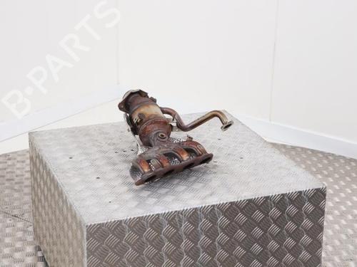 Catalyst TOYOTA COROLLA Hatchback (_E21_, _EA1_, _EH1_) 1.8 Hybrid (ZWE211, ZWE219) | BP40404965M10 - Image 3