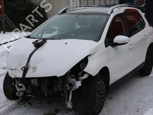 Left taillight PEUGEOT 2008 I (CU_) 1.2 VTi | BP40477842C34 - Image 7