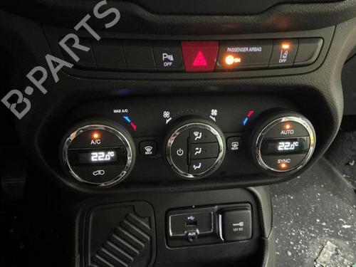 Climate control JEEP RENEGADE SUV (BU, B1, BV) 1.4 | BP40420542I5 - Image 39