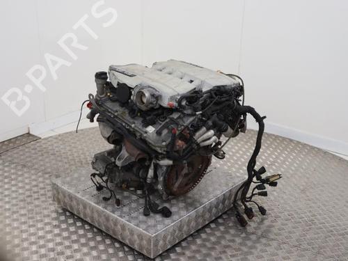 Used Engine Engine VW PHAETON (3D1, 3D2, 3D3, 3D4, 3D6, 3D7, 3D8, 3D9) 6.0 W12 4motion (420 hp) 40413077 40413077