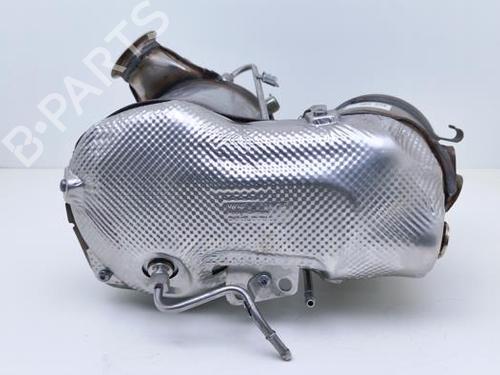 Used Particulate filter Particulate filter VW T-ROC (A11, D11) 2.0 TDI (150 hp) 40415296 40415296