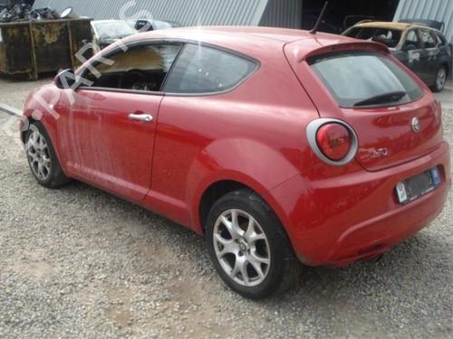 Used Left taillight Left taillight ALFA ROMEO MITO (955_) 1.3 MultiJet (955AXP1A, 955AYC1A) (95 hp) 40358065 40358065