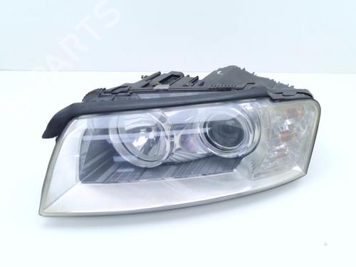Used Left headlight Left headlight AUDI A8 D3 (4E2, 4E8) 3.0 TDI quattro (233 hp) 40427109 40427109