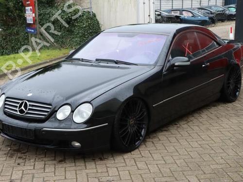 Electronic module MERCEDES-BENZ S-CLASS Coupe (C215) CL 600 (215.378) | BP40409321M83 - Image 15