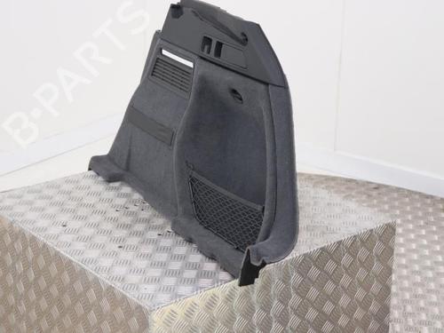 Used Boot lining Boot lining AUDI Q5 (FYB, FYG) 40 TDI quattro (190 hp) 40407295 40407295