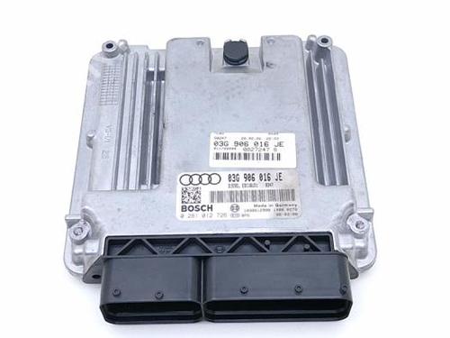 engine-control-unit-ecu-audi-a4-b7-avant-8ed-2004-2005-2006-2007-2008-40370582 main image