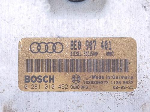 Engine control unit (ECU) AUDI A4 B6 (8E2) 2.5 TDI | BP40370578M57 - Image 4