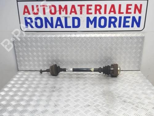 Used Left rear driveshaft Left rear driveshaft AUDI A4 B6 Avant (8E5) 3.0 quattro (220 hp) 40472611 40472611