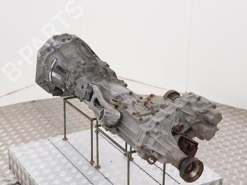 gearbox-suzuki-grand-vitara-ii-jt-te-td-2005-40383297 main image
