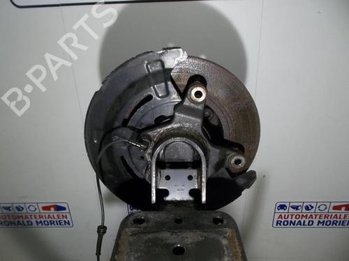 Rear axle RENAULT MASTER III Van (FV) 2.3 dCi 110 FWD (FV0R, FV0W, FV1A) | BP40384202M2 - Image 3