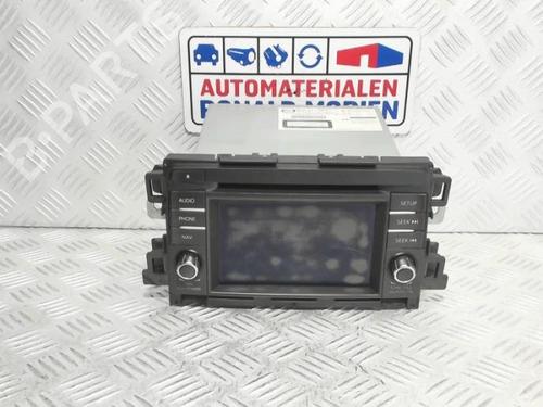Used Radio Radio MAZDA 6 Saloon (GJ, GL) 2.2 D (GJ2FP) (150 hp) 40362426 40362426