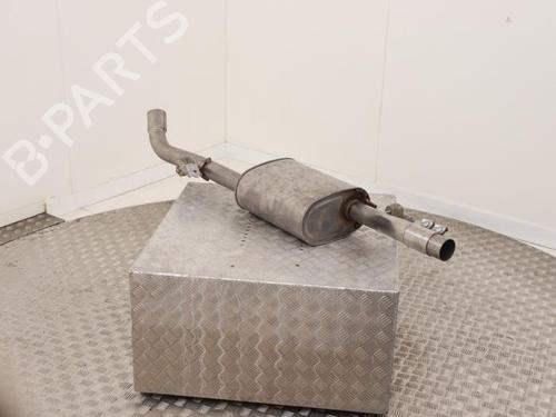 Exhaust system VW CRAFTER Van (SY_, SX_) 2.0 TDI RWD (SYB, SYC, SYD) | BP40411579M121 - Image 1