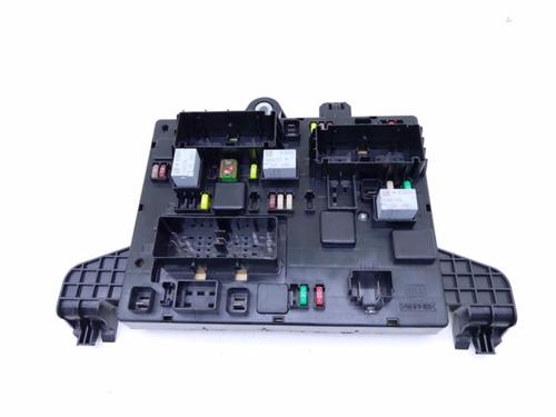 fuse-box-opel-zafira-tourer-c-p12-2011-40372494 main image