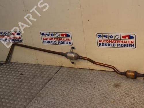 Used Catalyst Catalyst CITROËN C1 II (PA_, PS_) 1.0 VTi 72 (72 hp) 40400812 40400812