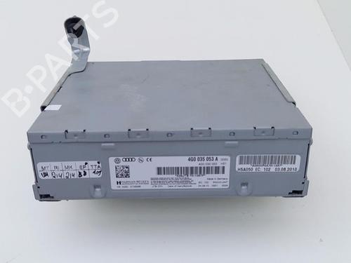 Used Electronic module Electronic module VW TOUAREG (7P5, 7P6) 3.0 V6 TSI Hybrid (379 hp) 40423338 40423338