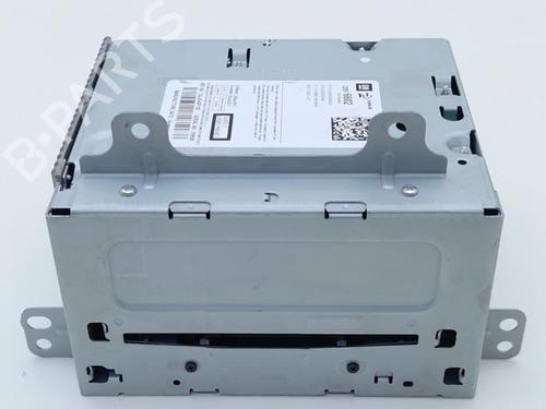 Used Radio Radio OPEL MERIVA B MPV (S10) 1.4 (75) (100 hp) 40362385 40362385