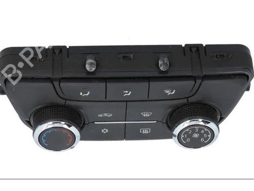 Used Climate control Climate control OPEL ZAFIRA TOURER C (P12) 2.0 CDTi (75) (130 hp) 40474111 40474111
