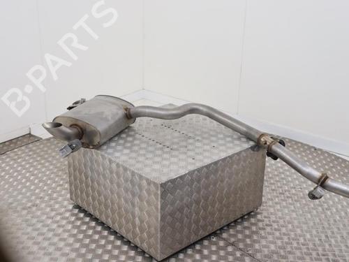 Used Exhaust system Exhaust system VW TIGUAN (CT1) 2.0 TDI 4motion (193 hp) 40413627 40413627