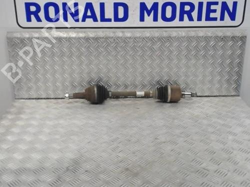 Used Left front driveshaft Left front driveshaft FORD FIESTA VI (CB1, CCN) 1.0 EcoBoost (125 hp) 40364186 40364186