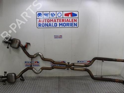 Used Exhaust system Exhaust system BMW 6 Coupe (F13) M6 (560 hp) 40479364 40479364