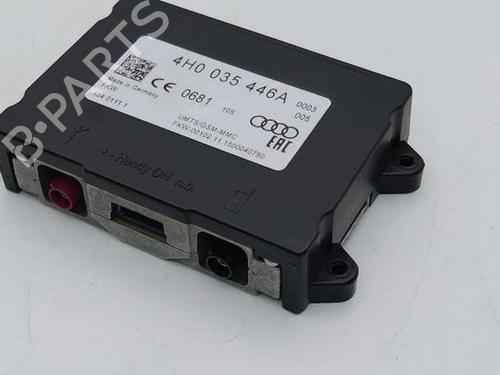 Used Electronic module Electronic module AUDI A3 Sportback (8VA, 8VF) RS3 quattro (367 hp) 40411746 40411746