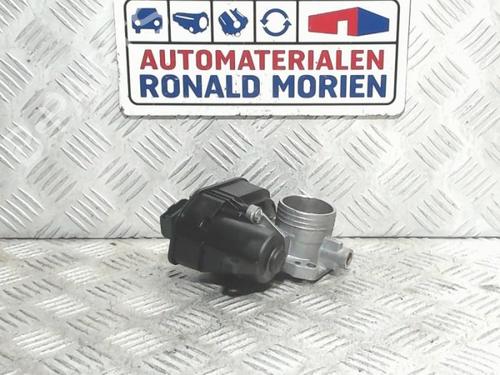 Used Throttle body Throttle body PEUGEOT 2008 I (CU_) 1.2 VTi (82 hp) 40377845 40377845