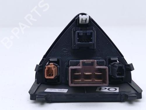 Warning switch RENAULT KOLEOS I (HY_) 2.0 dCi (HY0K) | BP40469057I22 - Image 2