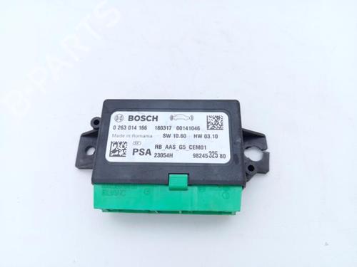 electronic-module-opel-crossland-x-crossland-p17-p2qo-2017-40468558 main image