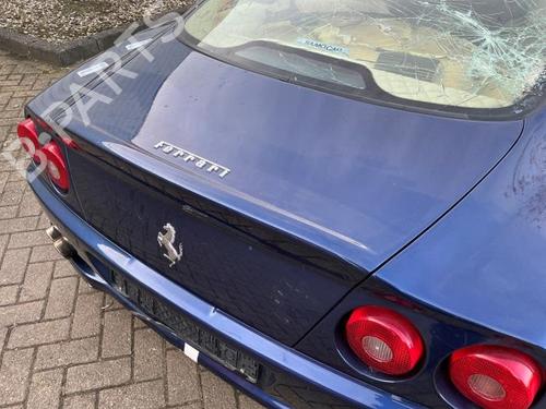 Boot lining FERRARI 5__ MARANELLO 550 | BP40422285I3 - Image 37
