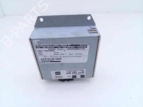 electronic-module-seat-exeo-st-3r5-2009-2010-2011-2012-2013-40362787 main image