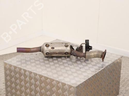 Used Particulate filter Particulate filter RENAULT CLIO V (B7_) 1.6 E-TECH 145 (B7MU) (143 hp) 40406808 40406808