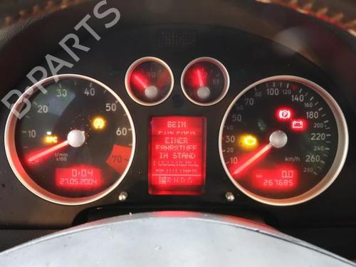Transfer box AUDI TT (8N3) 3.2 VR6 quattro | BP40405617M36 - Image 20