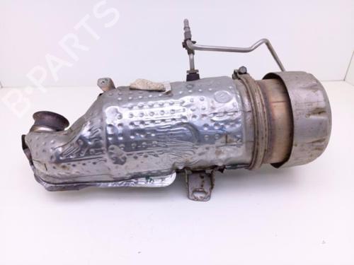 Used Particulate filter Particulate filter FIAT SCUDO Bus (270_, 272_) 1.6 D Multijet (90 hp) 40472451 40472451